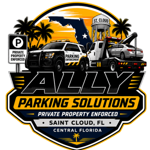 Ally Parking Solutions private property parking enforcement